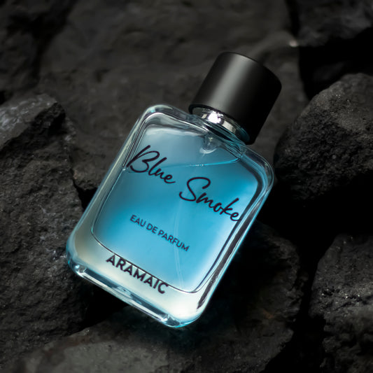 Blue Smoke | Aquatic Floral Perfume