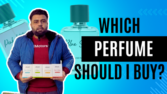 Which perfume should i purchase ? | Choose your fragrance online | Perfume guide