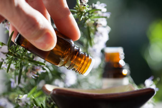 Perfume oil