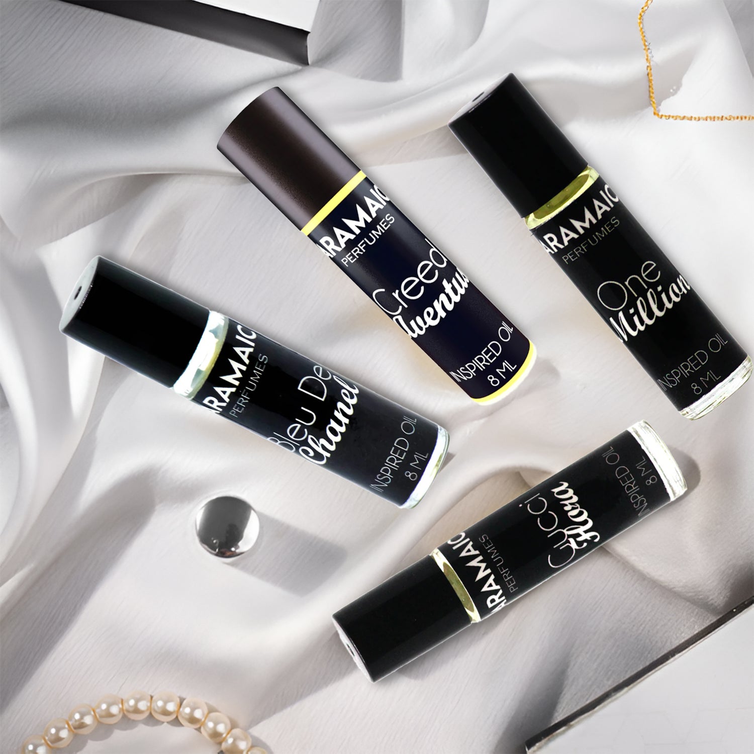 Attars (Perfume Oils)