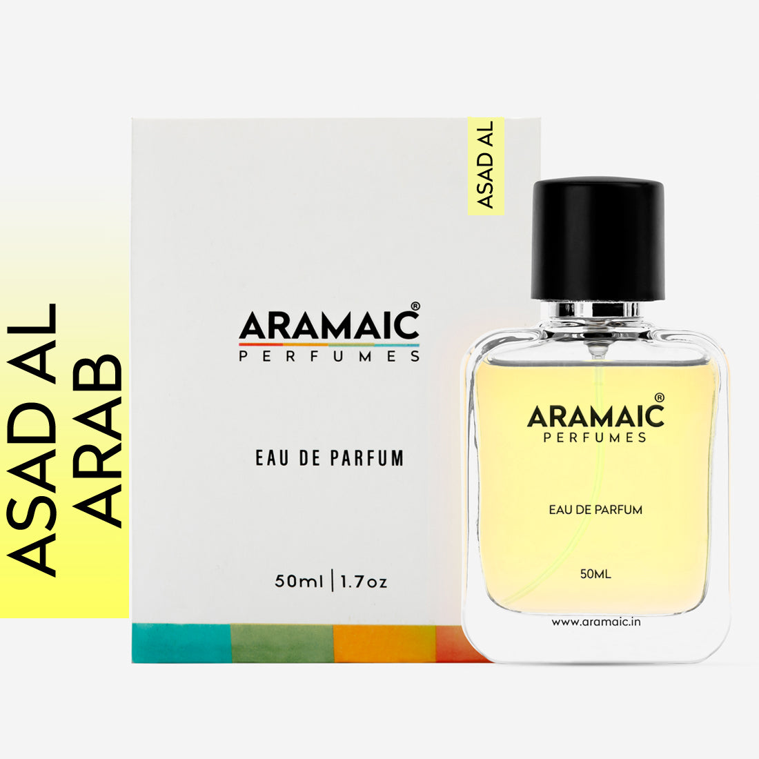 ASAD AL ARAB | PREMIUM BLEND | EDP | 50 ML