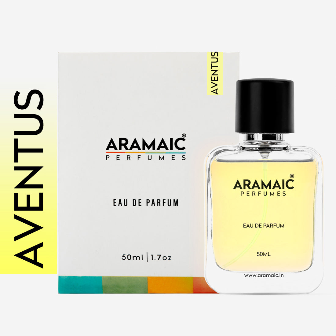 AVENTUS | INSPIRED PERFUME | EDP | 50 ML