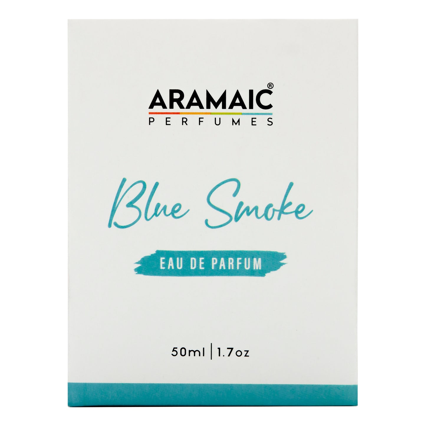 BLUE SMOKE | PREMIUM PERFUME | EDP | 50 ML