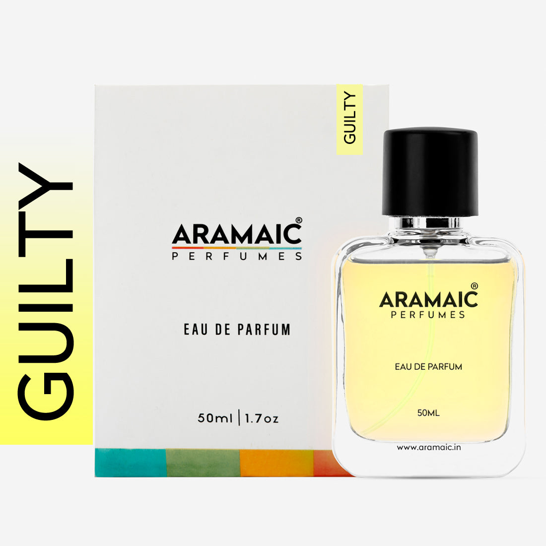 GUILTY | INSPIRED PERFUME | EDP | 50 ML