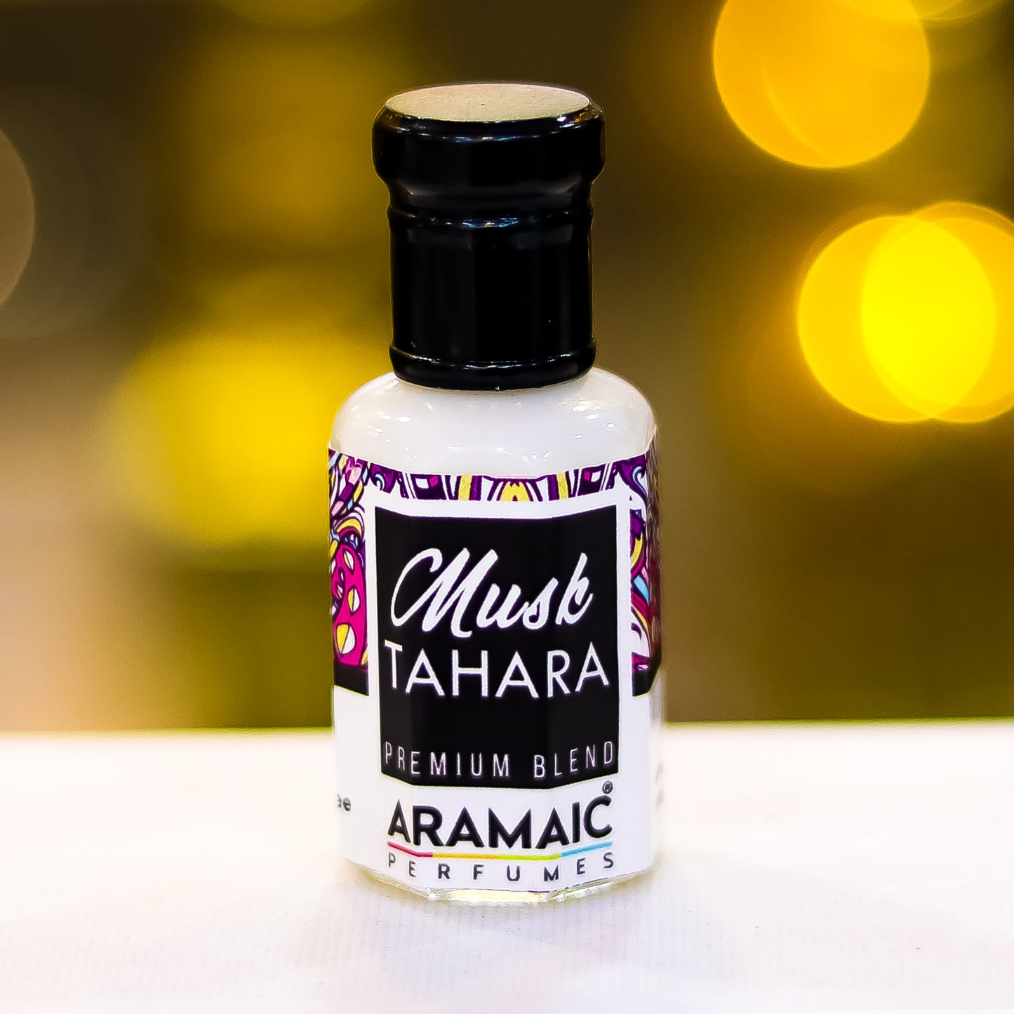 ARAMAIC MUSK TAHARA | PREMIUM BLEND | ALCOHOL FREE