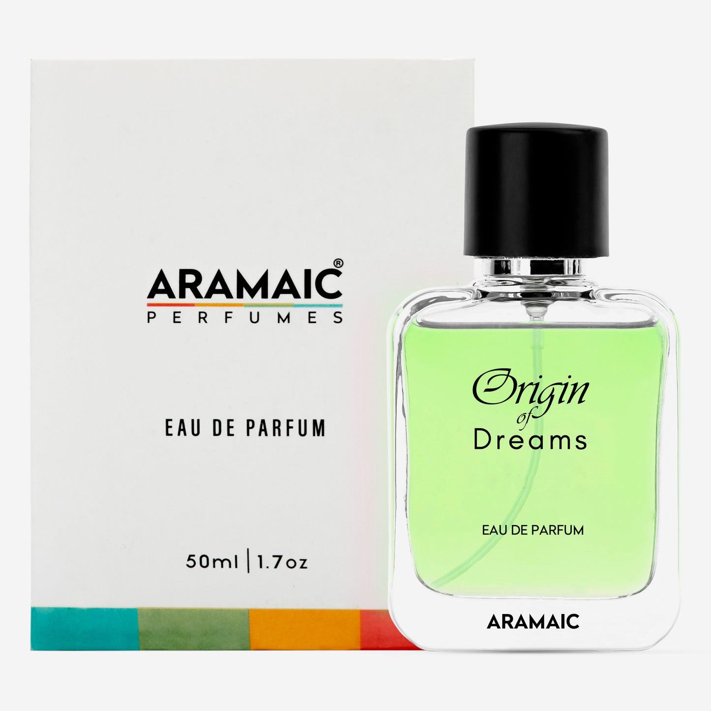 ORIGIN OF DREAMS | PREMIUM PERFUME | EDP | 50 ML