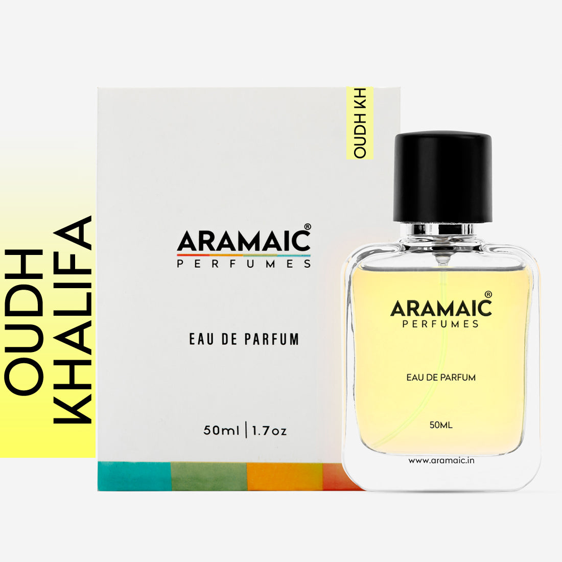 OUDH KHALIFA | PREMIUM BLEND | EDP | 50 ML