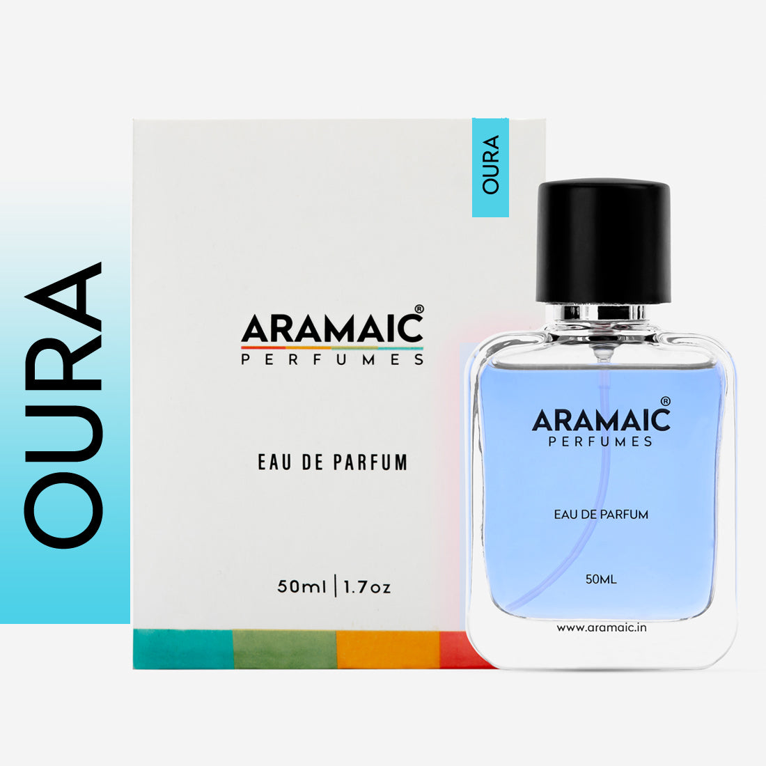 OURA | PREMIUM BLEND | EDP | 50 ML