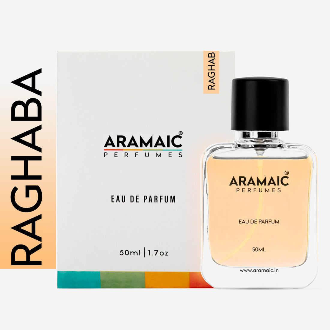 RAGHABA | PREMIUM BLEND | EDP | 50 ML