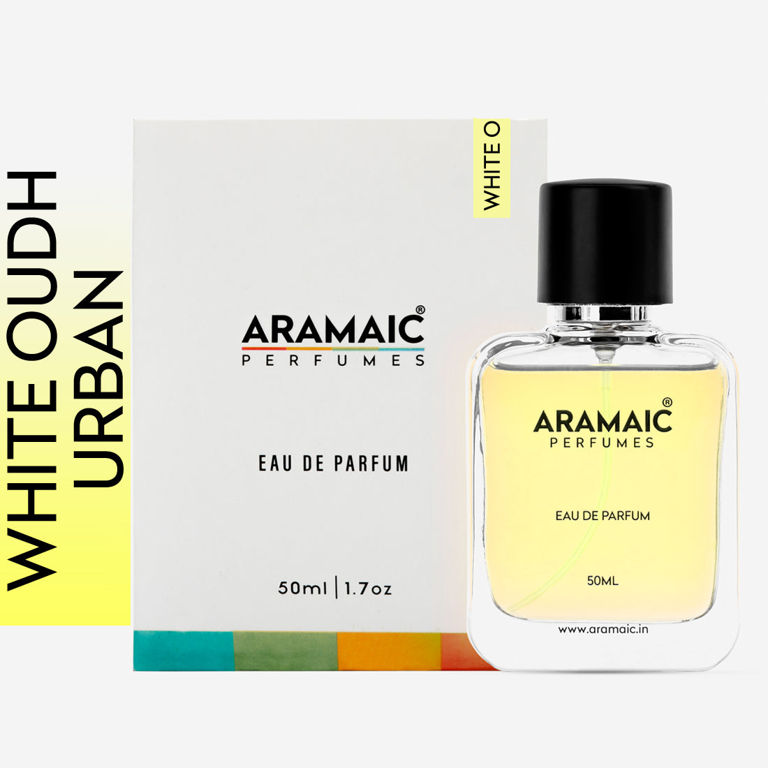 WHITE OUDH URBAN | PREMIUM PERFUME | EDP | 50 ML
