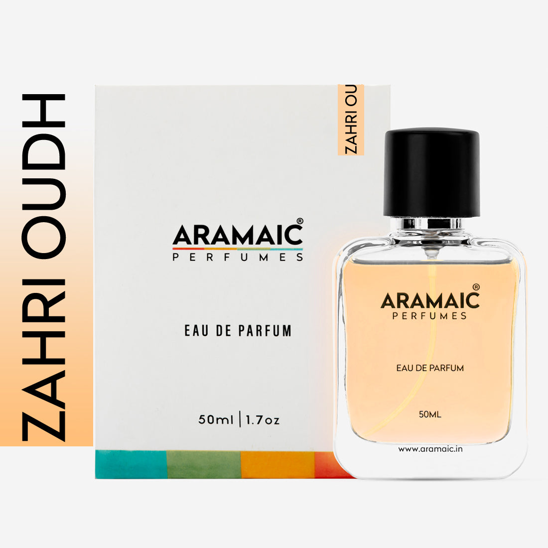 ZAHRI OUDH | PREMIUM PERFUME | EDP | 50 ML