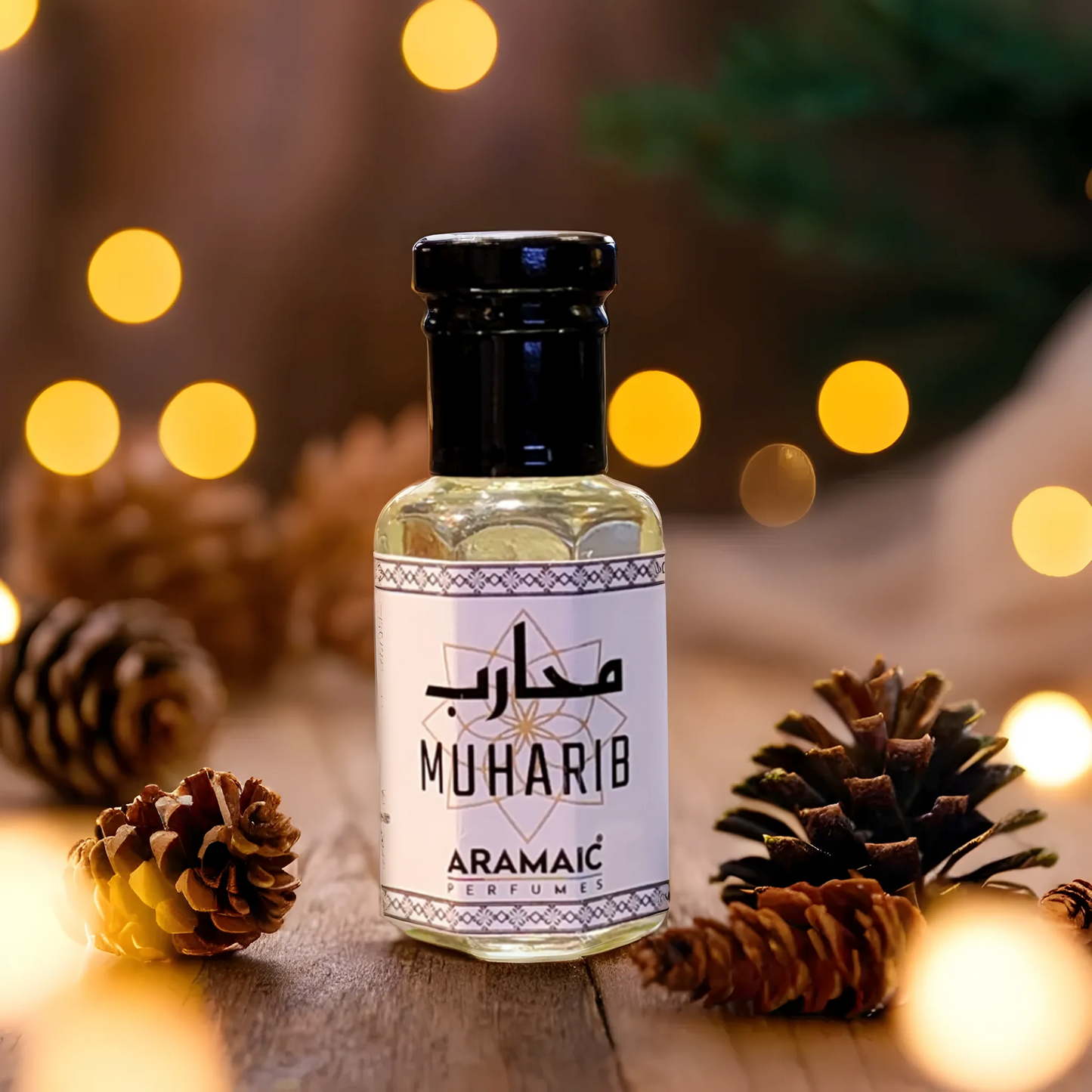 ARAMAIC MUHARIB | PREMIUM BLEND | ALCOHOL FREE