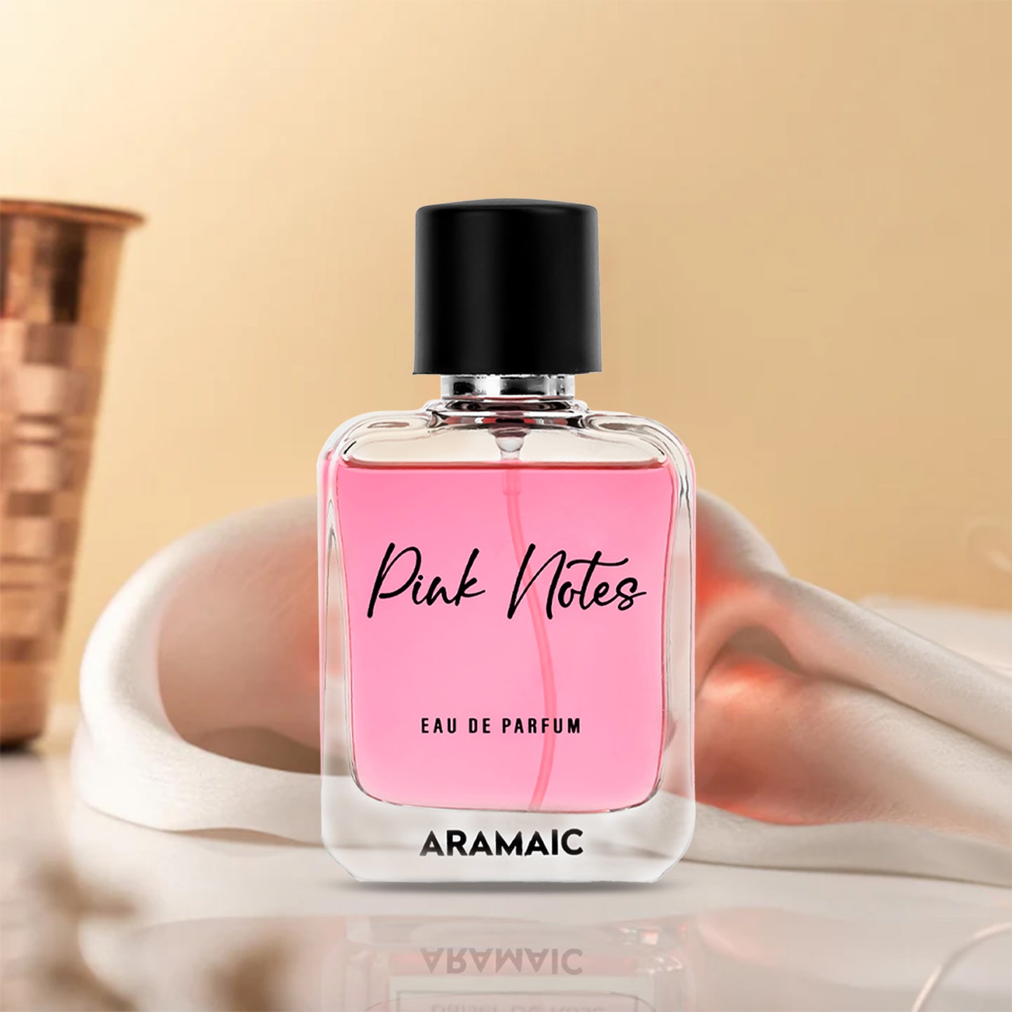PINK NOTES | PREMIUM PERFUME | EDP | 50 ML
