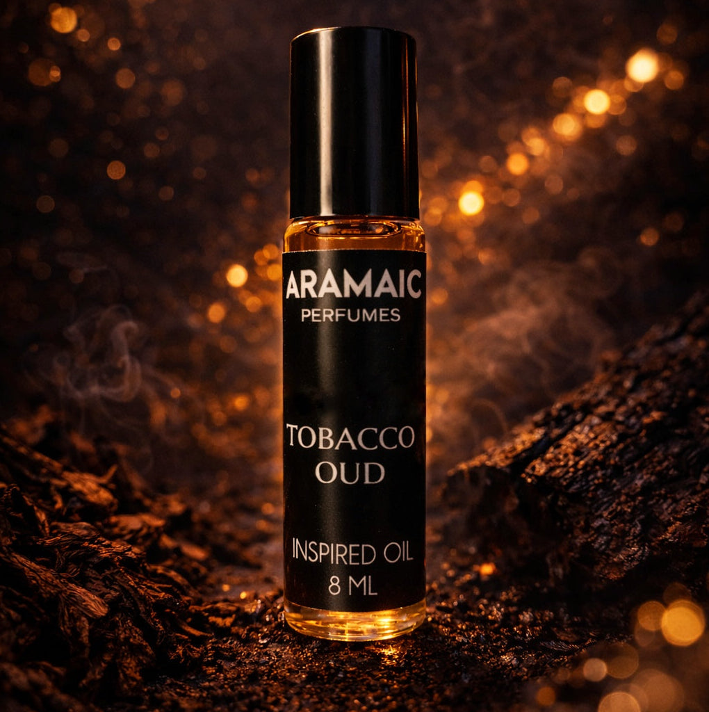 tobacco oil Tom Ford - Tobacco Oud