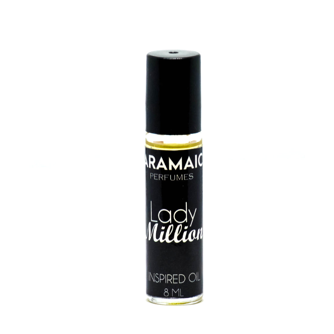 LADY MILLION | INSPIRED ATTAR | ALCOHOL FREE | 8 ML