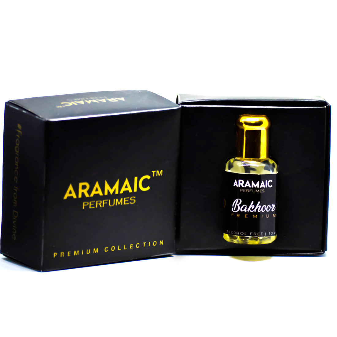 ARAMAIC BAKHOOR | PREMIUM BLEND | ALCOHOL FREE