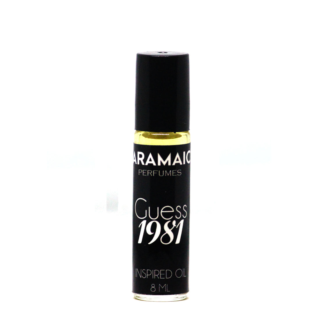 GUESS 1981 | INSPIRED ATTAR | ALCOHOL FREE | 8 ML