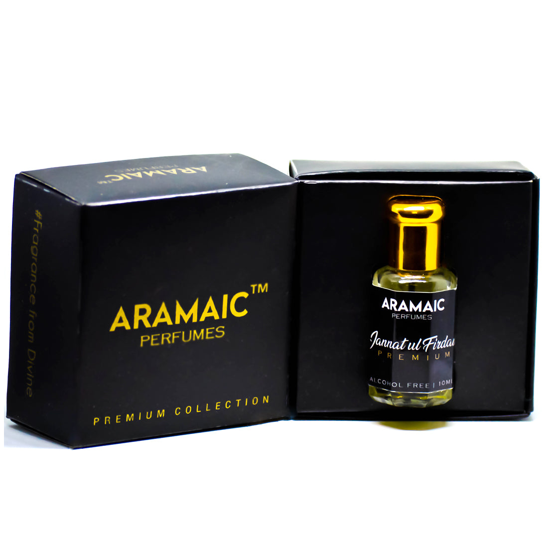 ARAMAIC JANNAT UL FIRDAUS | PREMIUM BLEND | ALCOHOL FREE