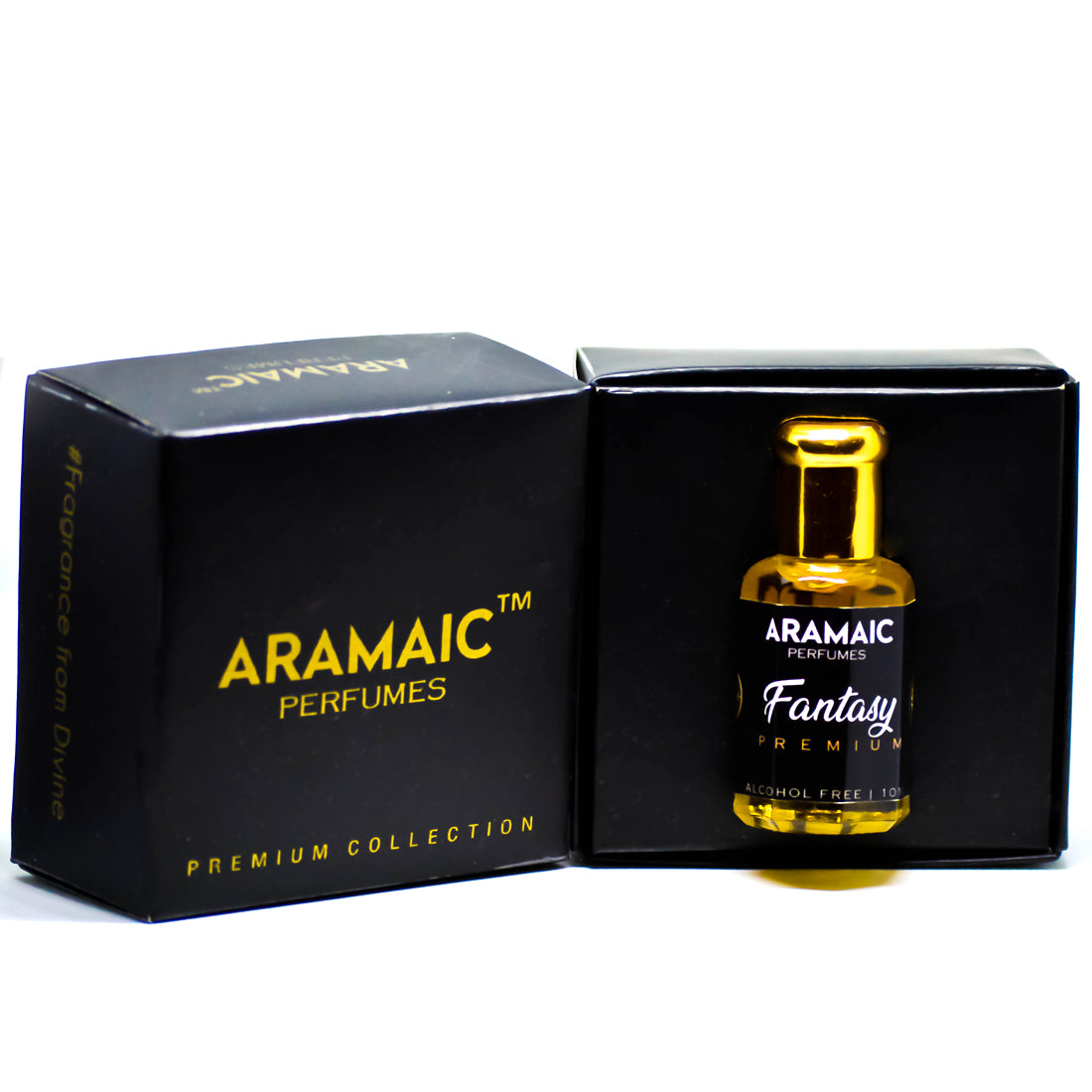 ARAMAIC FANTASY | PREMIUM BLEND | ALCOHOL FREE