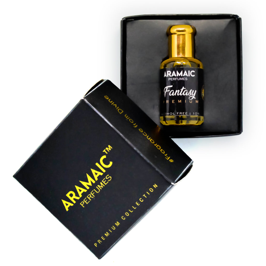 ARAMAIC FANTASY | PREMIUM BLEND | ALCOHOL FREE