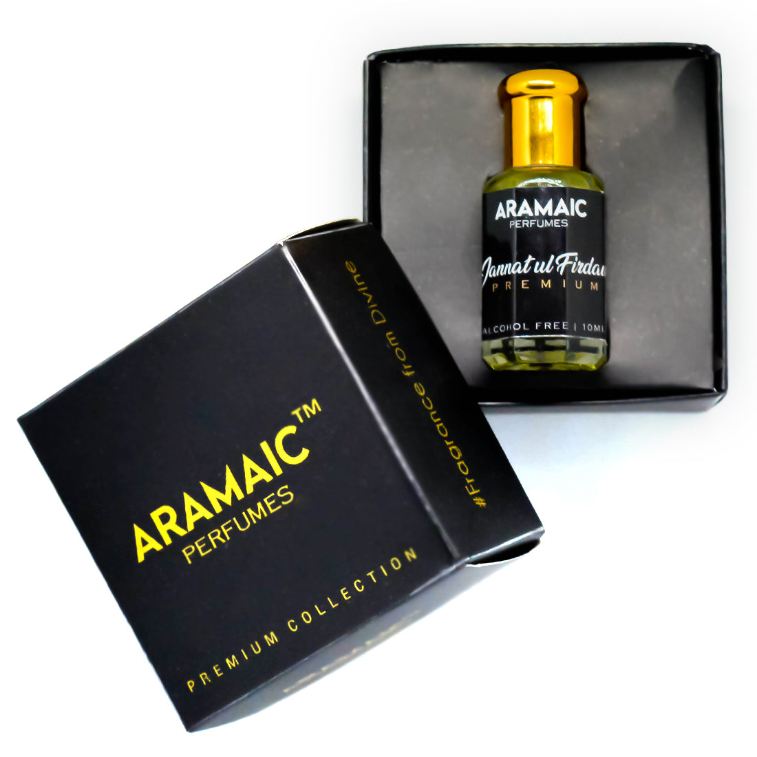 ARAMAIC JANNAT UL FIRDAUS | PREMIUM BLEND | ALCOHOL FREE