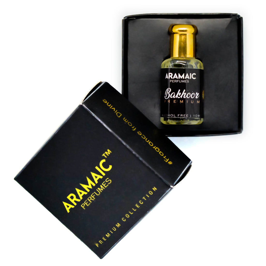 ARAMAIC BAKHOOR | PREMIUM BLEND | ALCOHOL FREE