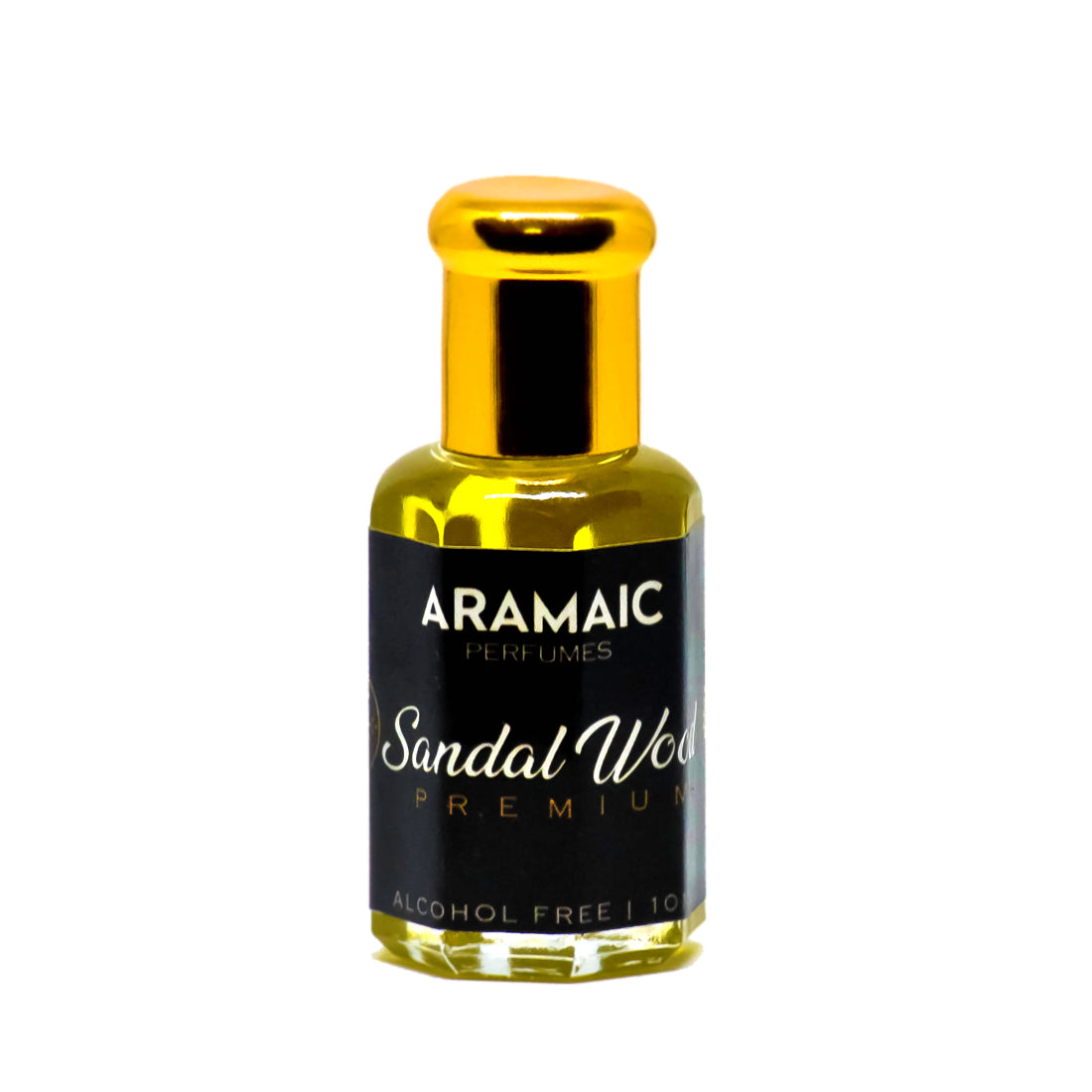 ARAMAIC SANDALWOOD | PREMIUM BLEND | ALCOHOL FREE
