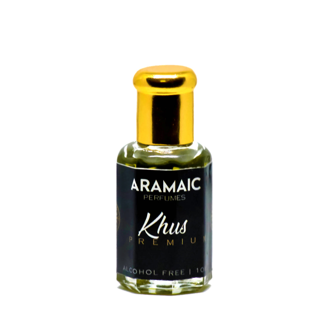 ARAMAIC KHUS | PREMIUM BLEND | ALCOHOL FREE