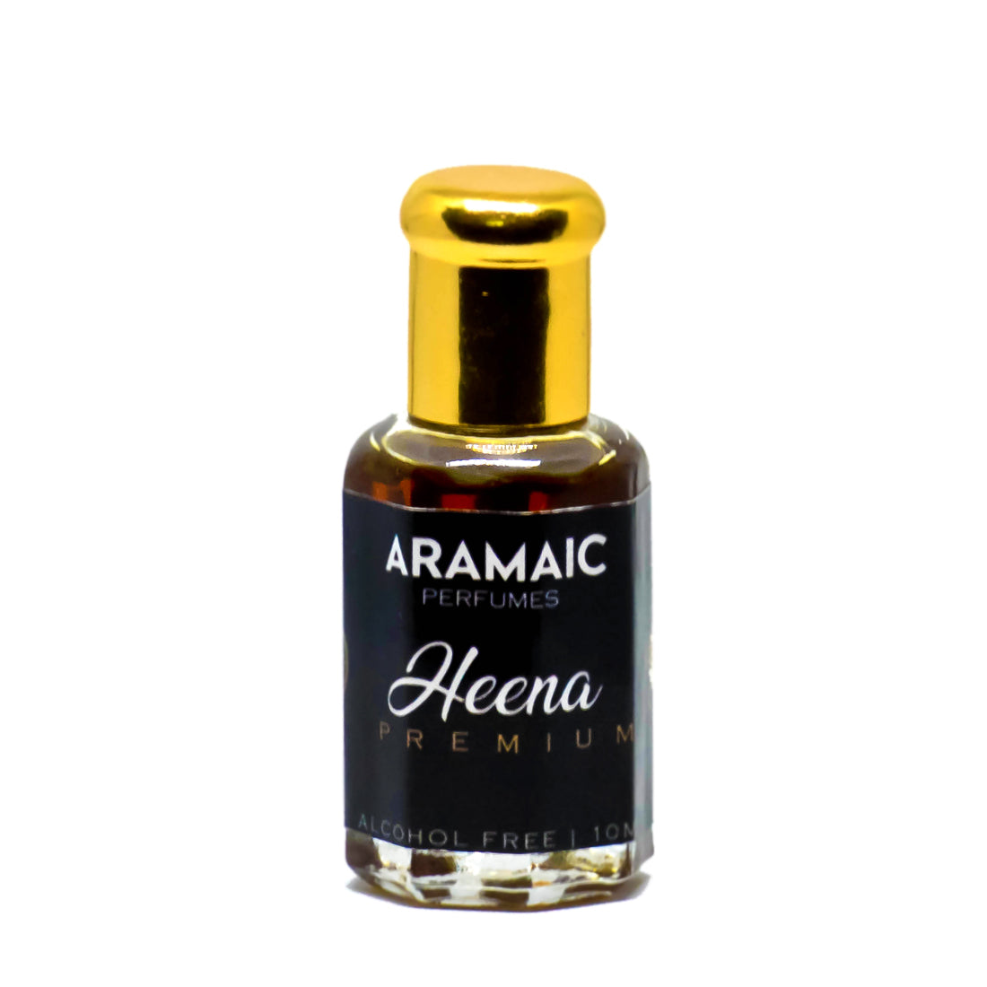 ARAMAIC HEENA | PREMIUM BLEND | ALCOHOL FREE