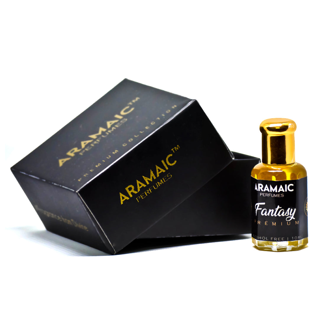 ARAMAIC FANTASY | PREMIUM BLEND | ALCOHOL FREE