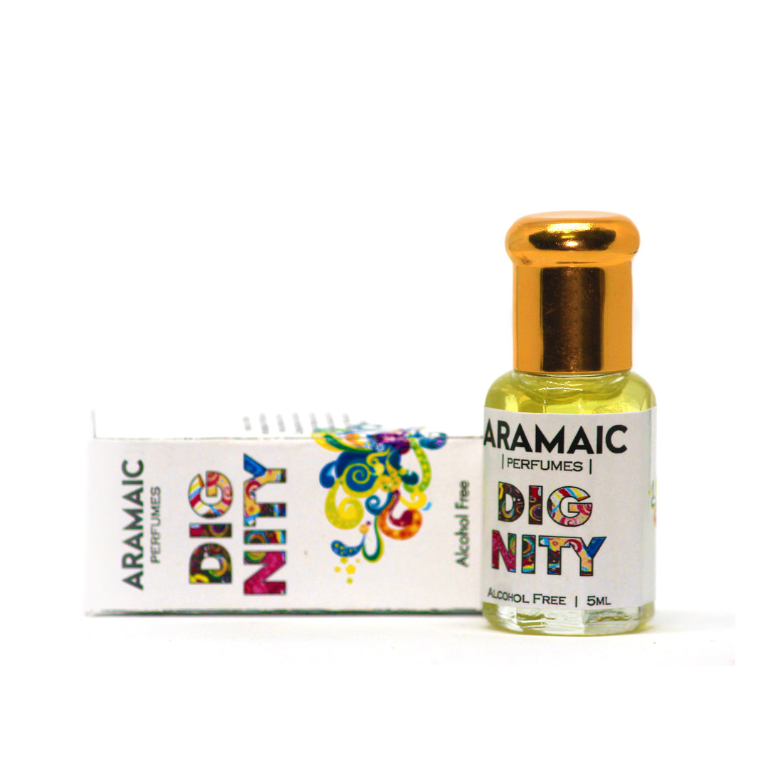ARAMAIC DIGNITY | PREMIUM BLEND | ALCOHOL FREE