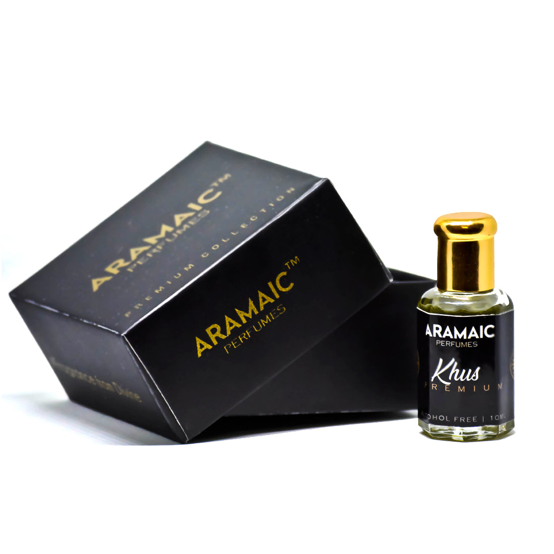 ARAMAIC KHUS | PREMIUM BLEND | ALCOHOL FREE