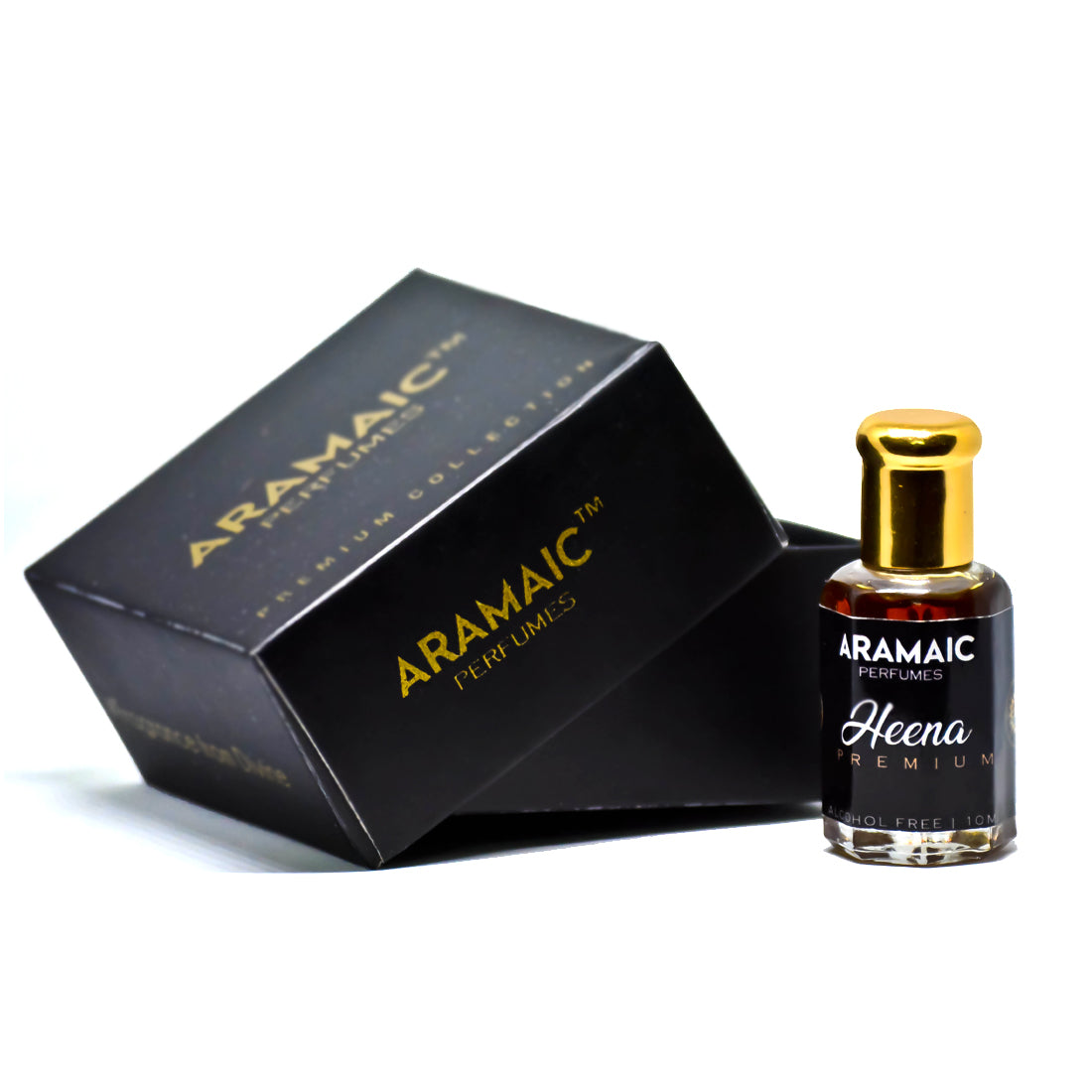 ARAMAIC HEENA | PREMIUM BLEND | ALCOHOL FREE