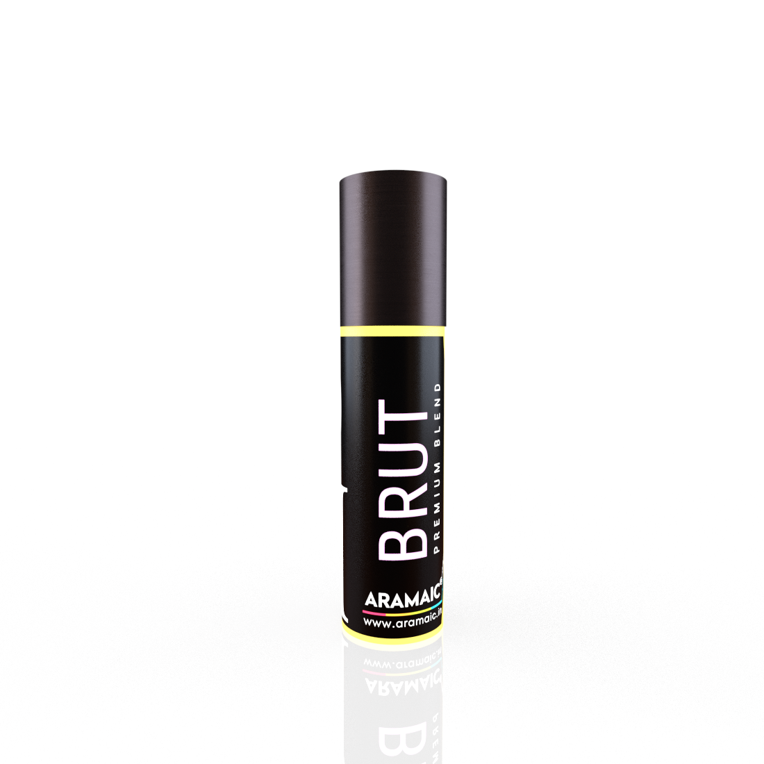 BRUT MUSK | INSPIRED ATTAR | ALCOHOL FREE | 8 ML