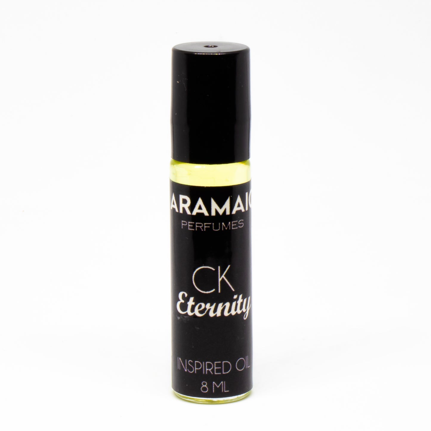 ETERNITY | INSPIRED ATTAR | ALCOHOL FREE | 8 ML