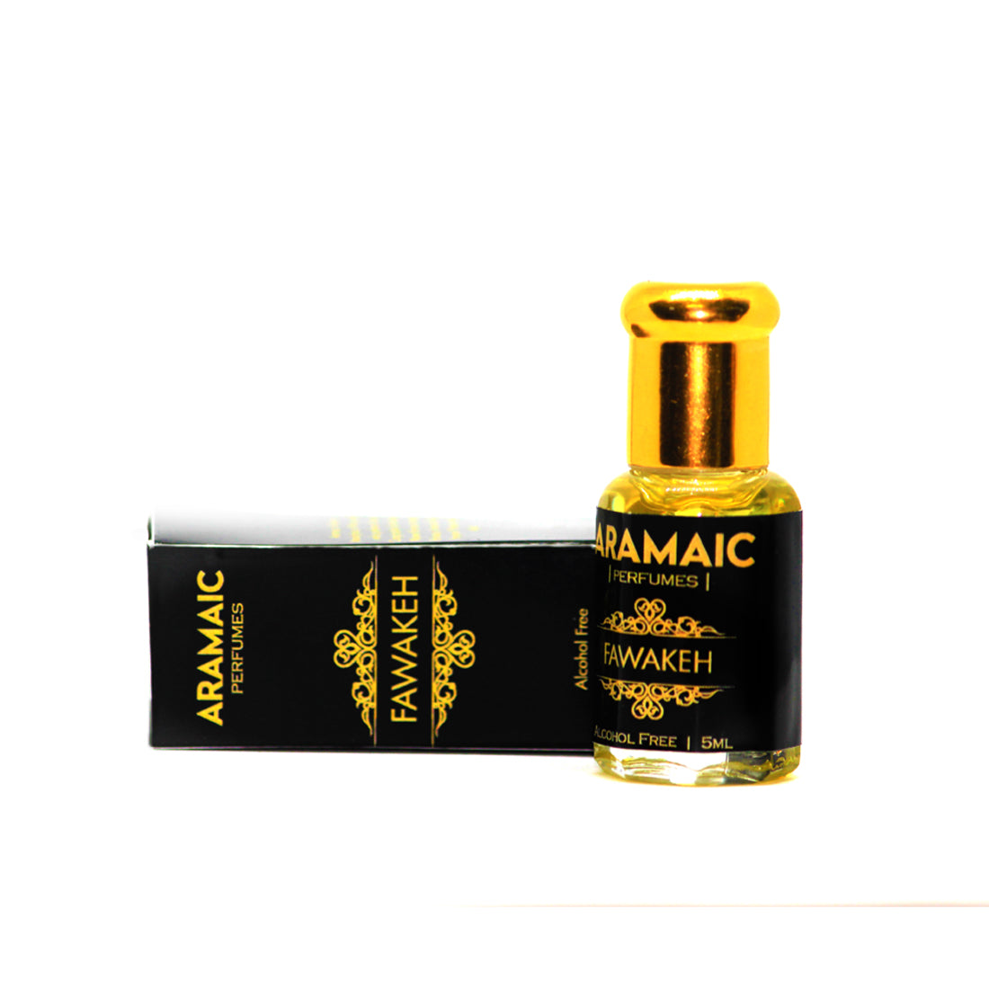 ARAMAIC FAWAKEH | PREMIUM BLEND | ALCOHOL FREE
