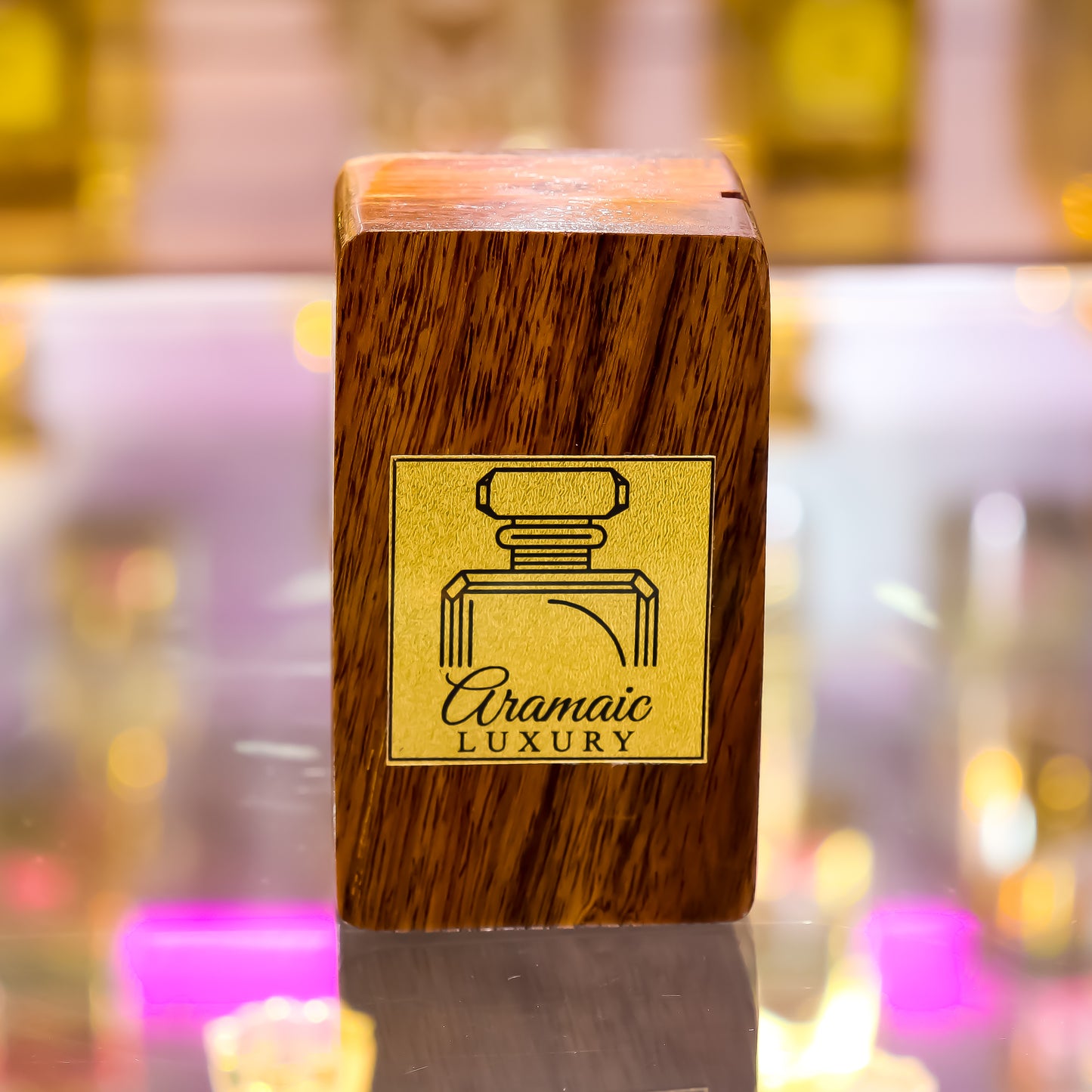 Gift Pack | 6 ML Roll On | Transparent Bottle | Brown Box