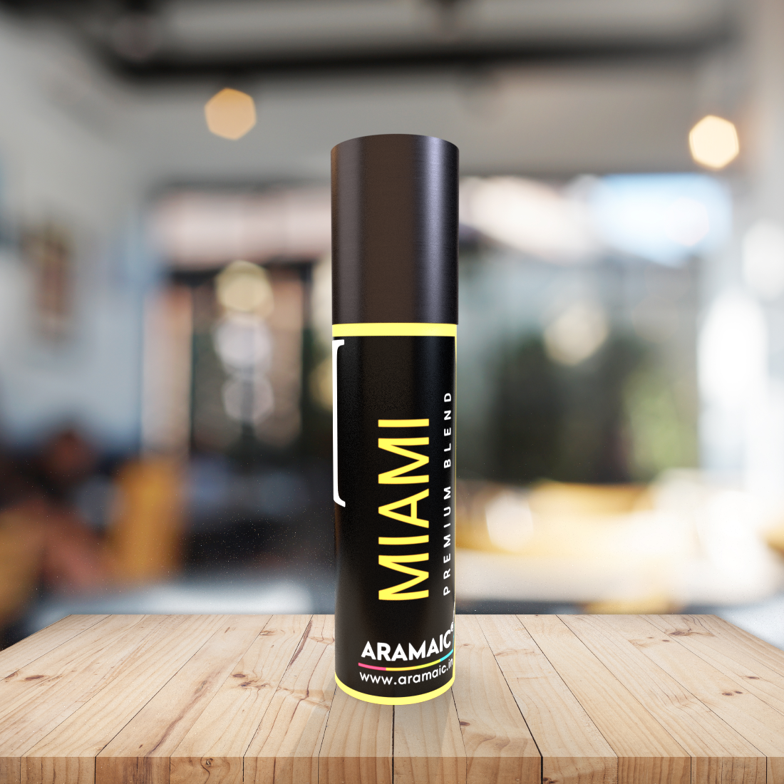 MIAMI | PREMIUM BLEND | ALCOHOL FREE | 8 ML