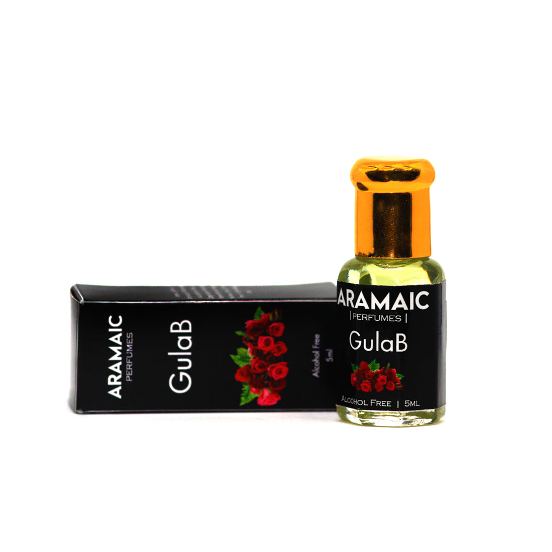 ARAMAIC GULAB | PREMIUM BLEND | ALCOHOL FREE