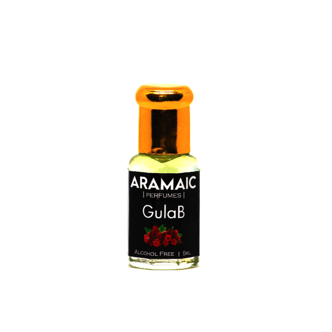 ARAMAIC GULAB | PREMIUM BLEND | ALCOHOL FREE