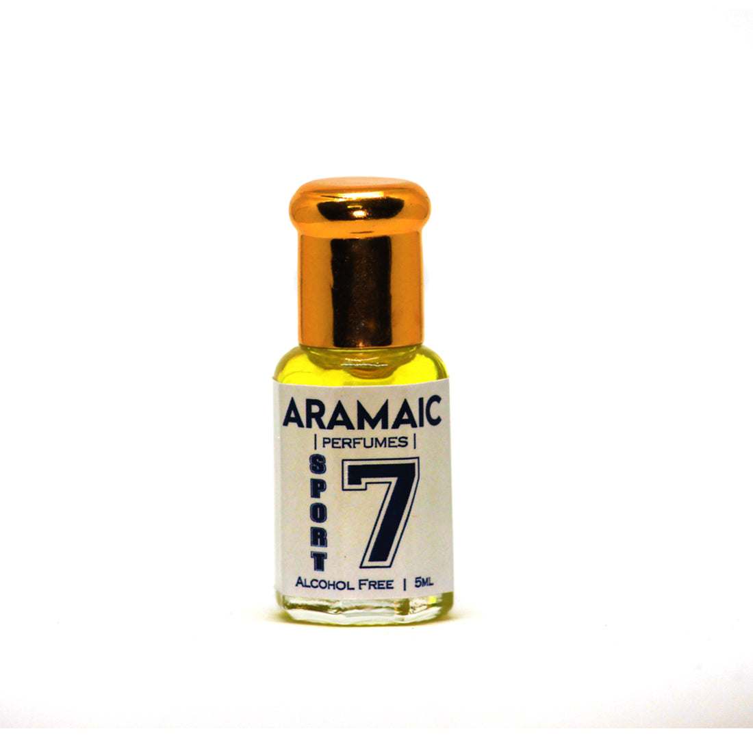 ARAMAIC SPORT 7 | PREMIUM BLEND | ALCOHOL FREE