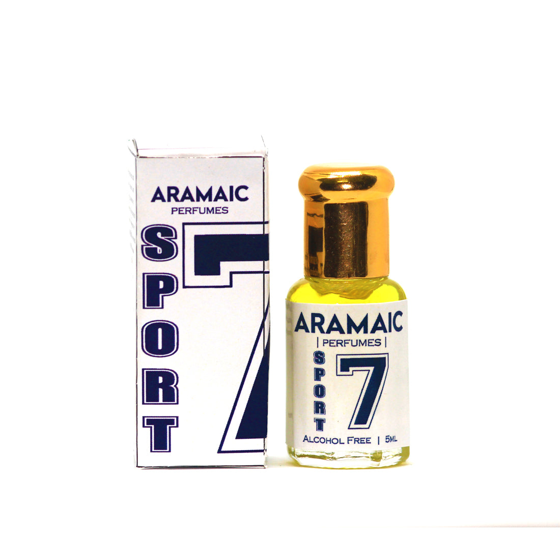 ARAMAIC SPORT 7 | PREMIUM BLEND | ALCOHOL FREE