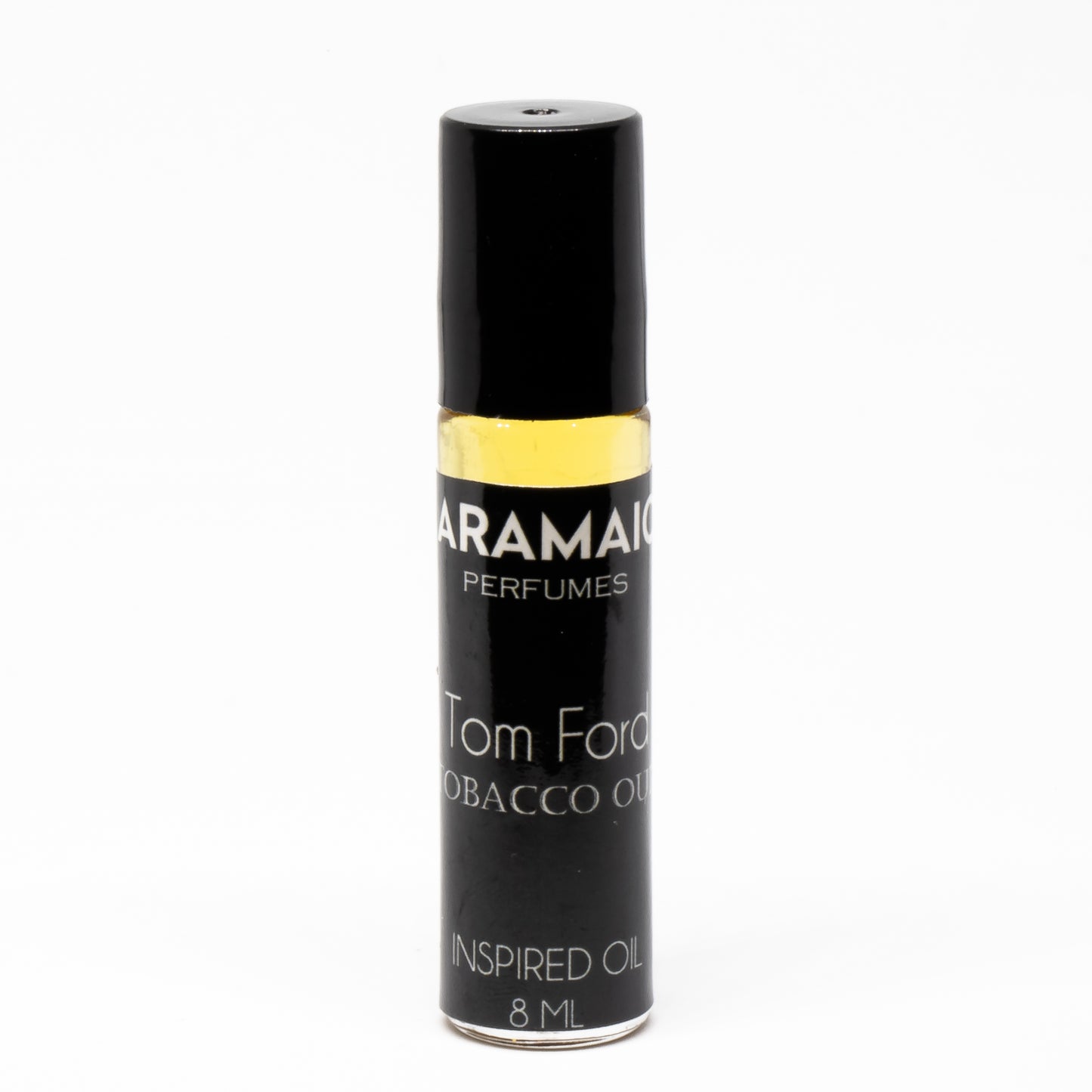 TOBACCO OUD | INSPIRED ATTAR | ALCOHOL FREE | 8 ML