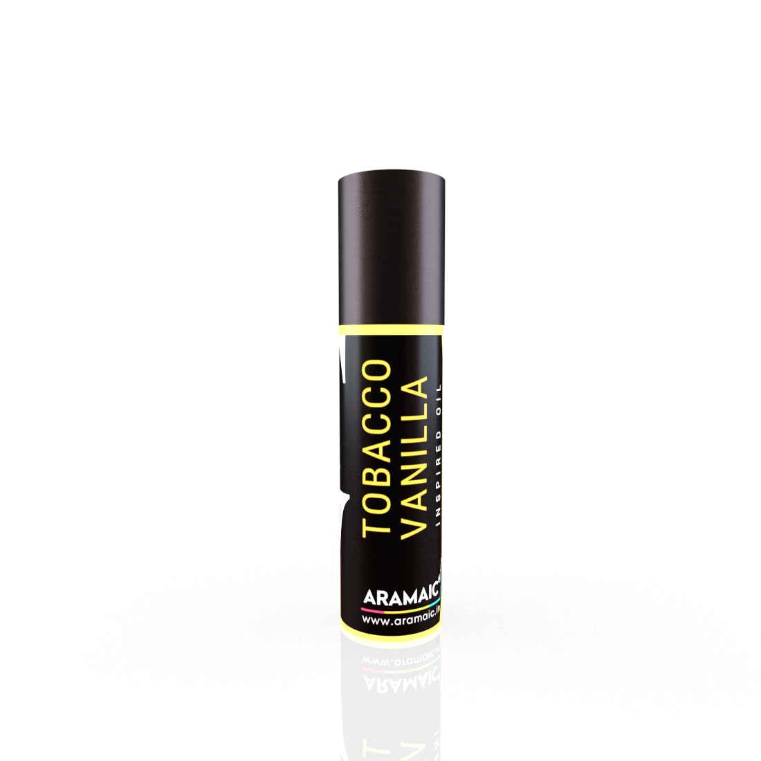 TOBACCO VANILLA | INSPIRED ATTAR | ALCOHOL FREE | 8 ML