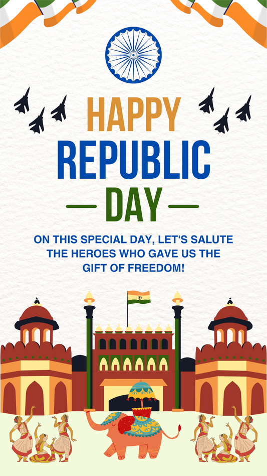 Happy Republic Day 2024 | Aramaic Perfumes
