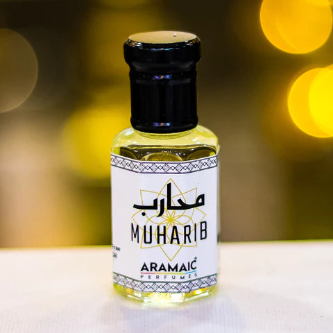 Muharib | Premium Attar | Super Long Lasting Perfume | Aramaic Perfumes