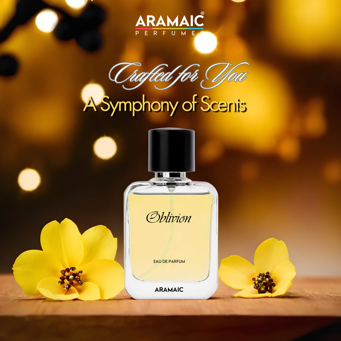 Unveiling Oblivion: Insights on Fragrances | Aramaic Perfumes | Unisex Perfume