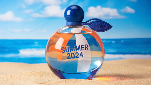 The Most Refreshing Summer 2024 Perfumes!