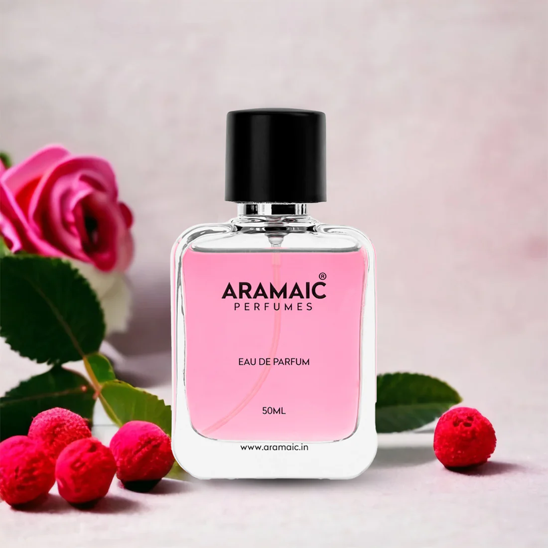 Flora: A Perfume for the Modern Woman – Aramaic