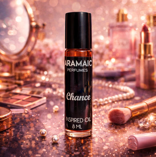 CHANCE | INSPIRED ATTAR | ALCOHOL FREE | 8 ML